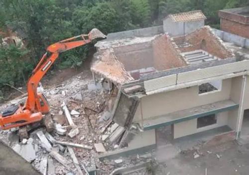 拆遷實踐中違章建筑拆遷基本法